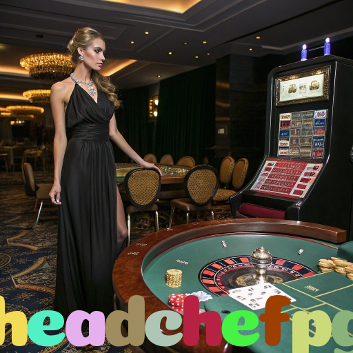 A Magia dos Jogos de Fantasia na headchefpg
