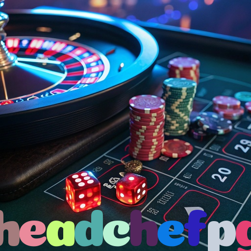 A Magia dos Jogos de Fantasia na headchefpg
