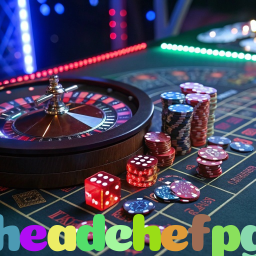 A Magia dos Jogos de Fantasia na headchefpg