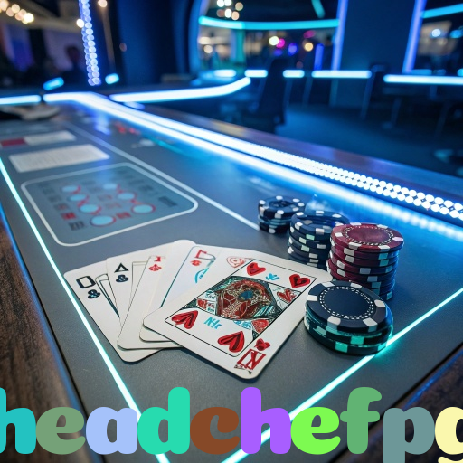 A Magia dos Jogos de Fantasia na headchefpg