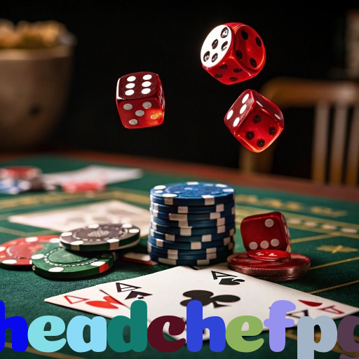 A Magia dos Jogos de Fantasia na headchefpg