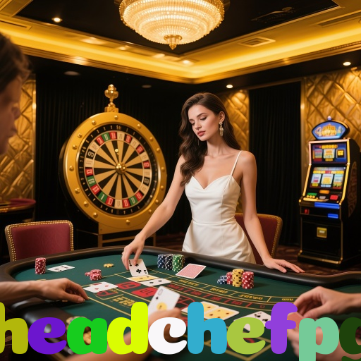 A Magia dos Jogos de Fantasia na headchefpg