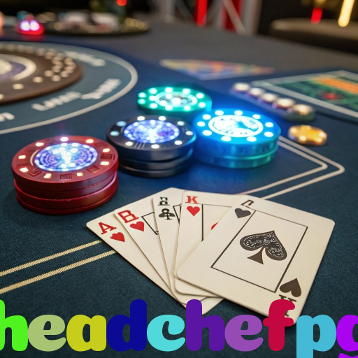 A Magia dos Jogos de Fantasia na headchefpg