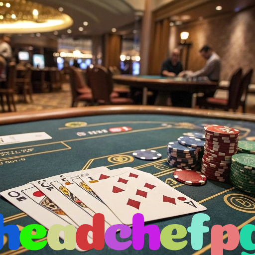 A Magia dos Jogos de Fantasia na headchefpg