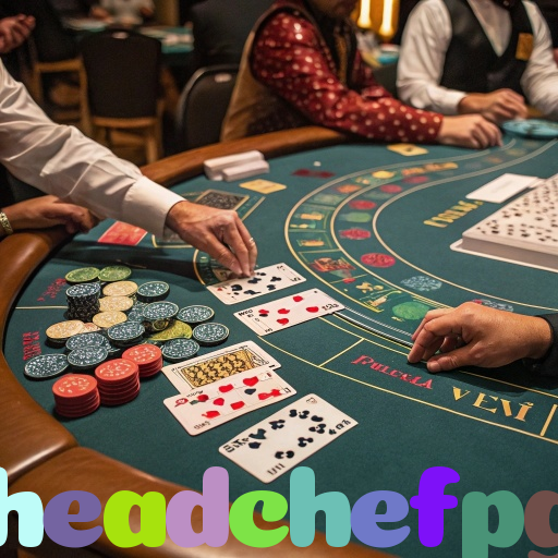A Magia dos Jogos de Fantasia na headchefpg