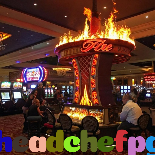 A Magia dos Jogos de Fantasia na headchefpg