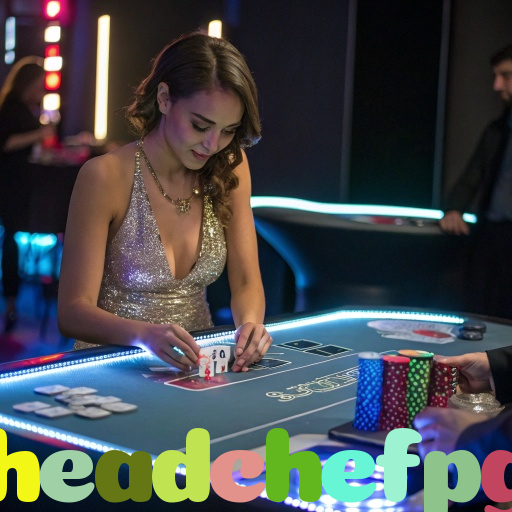 A Magia dos Jogos de Fantasia na headchefpg