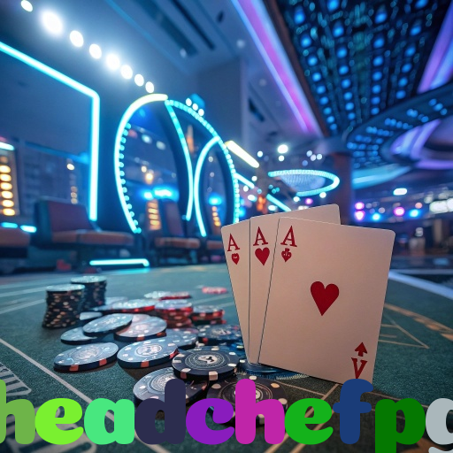 A Magia dos Jogos de Fantasia na headchefpg