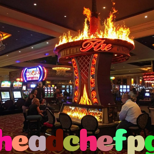 A Magia dos Jogos de Fantasia na headchefpg