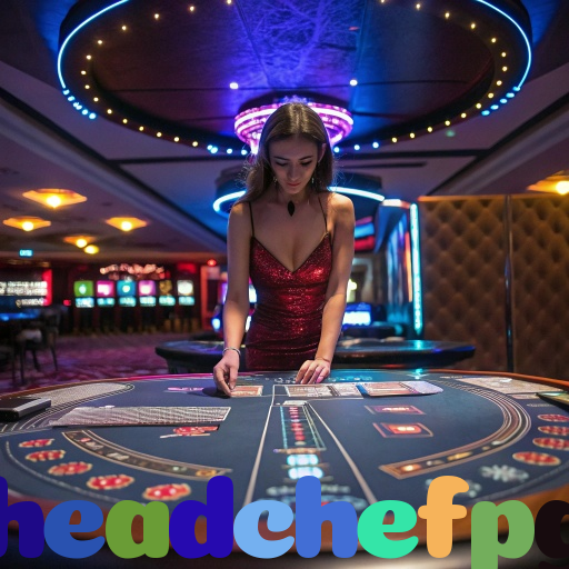 A Magia dos Jogos de Fantasia na headchefpg