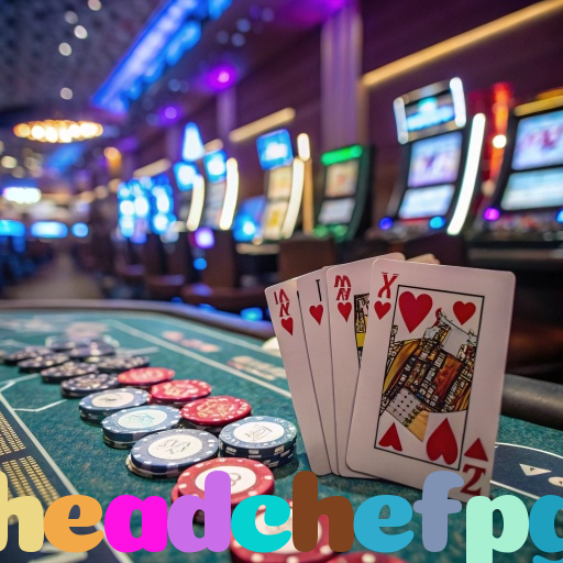 A Magia dos Jogos de Fantasia na headchefpg