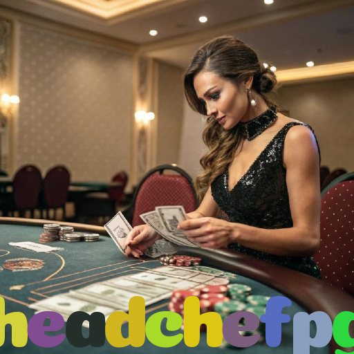 A Magia dos Jogos de Fantasia na headchefpg