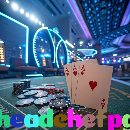 A Magia dos Jogos de Fantasia na headchefpg