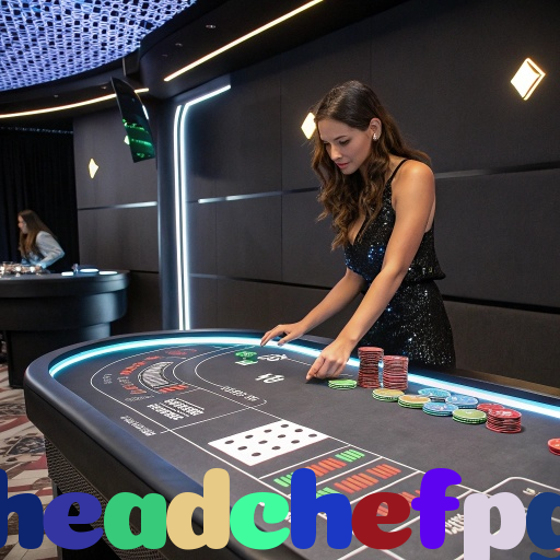 A Magia dos Jogos de Fantasia na headchefpg