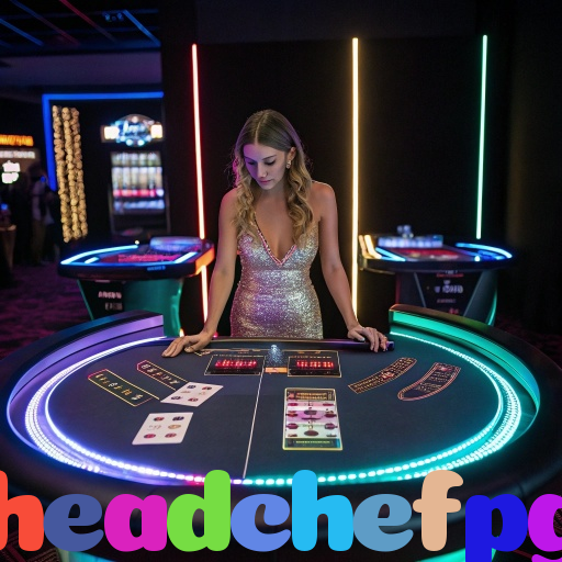 A Magia dos Jogos de Fantasia na headchefpg