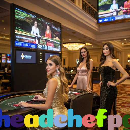 A Magia dos Jogos de Fantasia na headchefpg