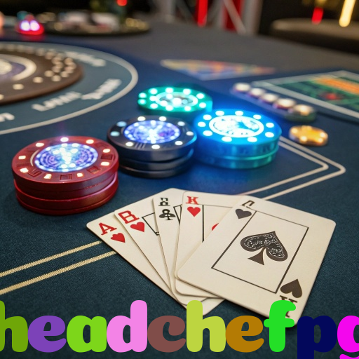 A Magia dos Jogos de Fantasia na headchefpg