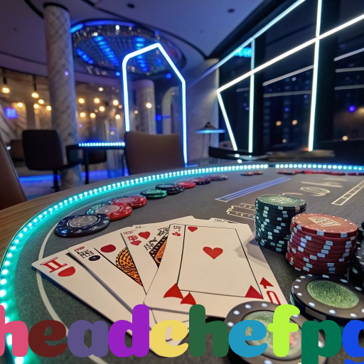 A Magia dos Jogos de Fantasia na headchefpg