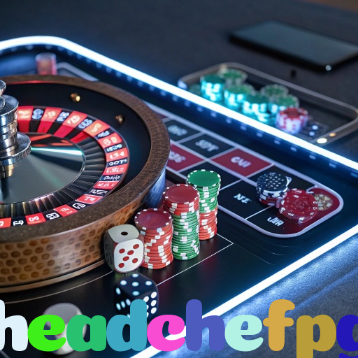 A Magia dos Jogos de Fantasia na headchefpg