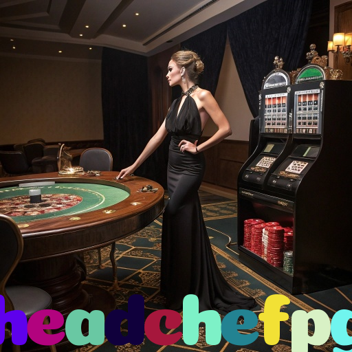 A Magia dos Jogos de Fantasia na headchefpg