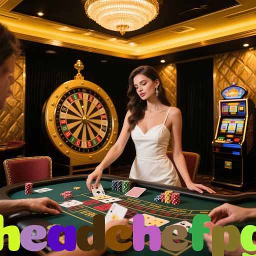 A Magia dos Jogos de Fantasia na headchefpg