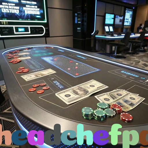 A Magia dos Jogos de Fantasia na headchefpg