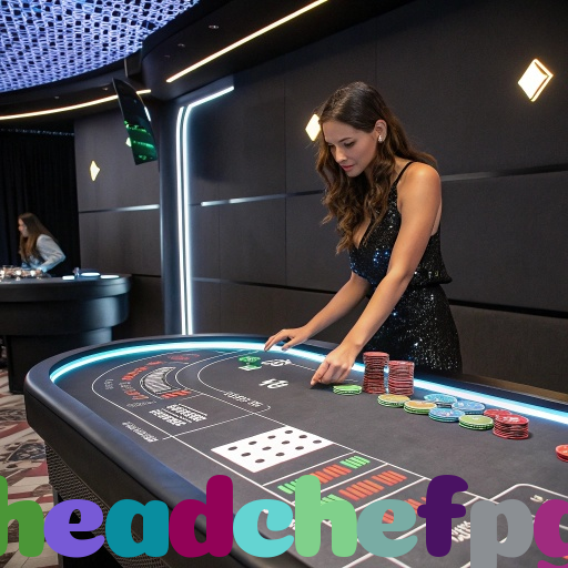 A Magia dos Jogos de Fantasia na headchefpg
