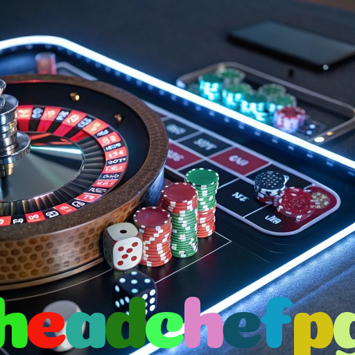 A Magia dos Jogos de Fantasia na headchefpg