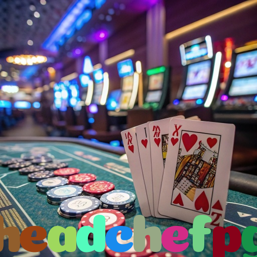 A Magia dos Jogos de Fantasia na headchefpg