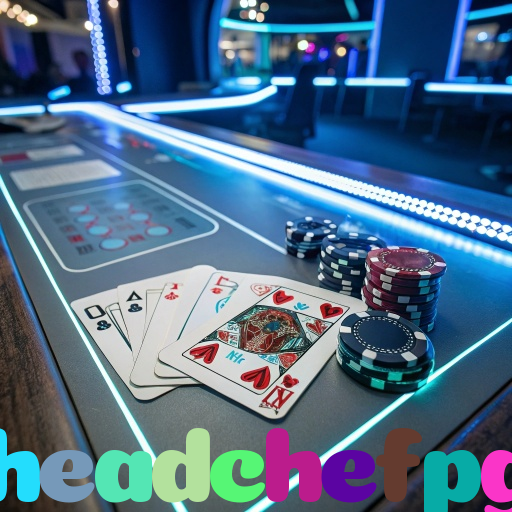 A Magia dos Jogos de Fantasia na headchefpg