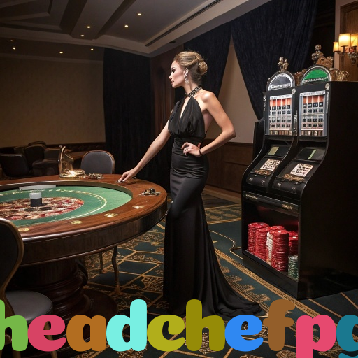 A Magia dos Jogos de Fantasia na headchefpg