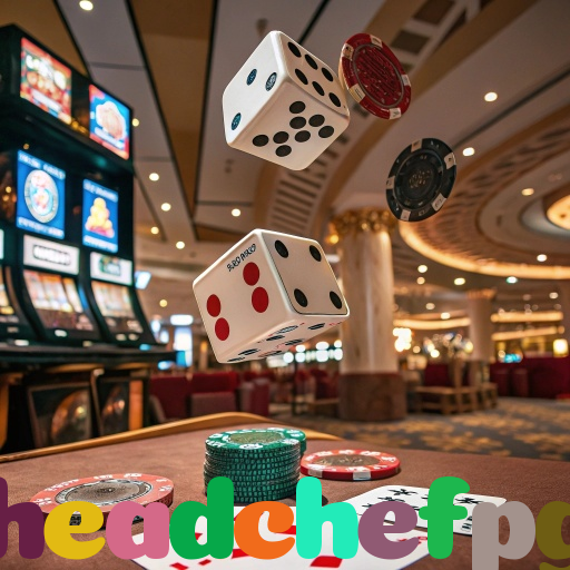 A Magia dos Jogos de Fantasia na headchefpg