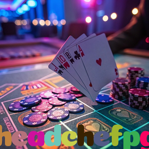 A Magia dos Jogos de Fantasia na headchefpg