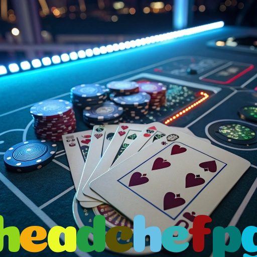 A Magia dos Jogos de Fantasia na headchefpg