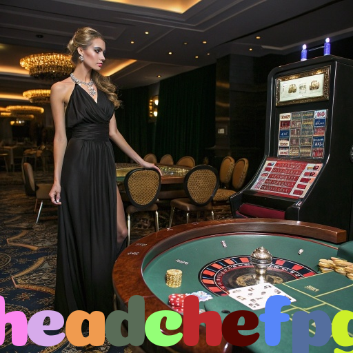 A Magia dos Jogos de Fantasia na headchefpg