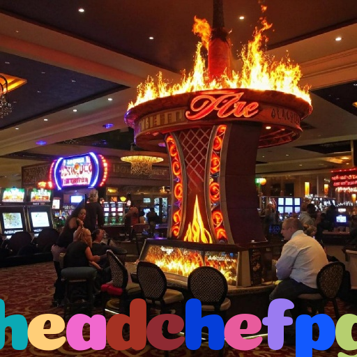 A Magia dos Jogos de Fantasia na headchefpg