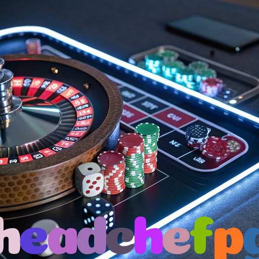 A Magia dos Jogos de Fantasia na headchefpg
