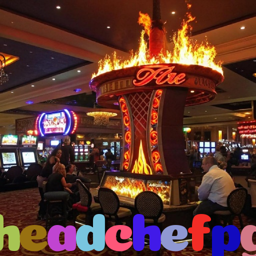 A Magia dos Jogos de Fantasia na headchefpg