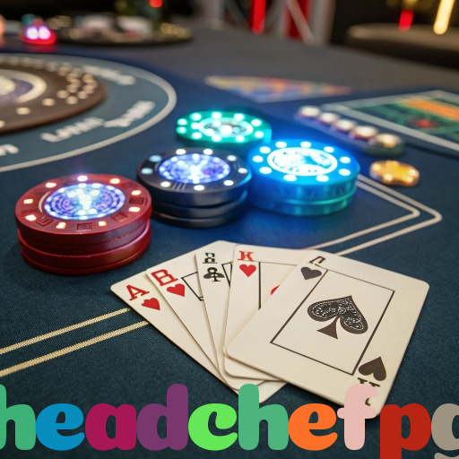 A Magia dos Jogos de Fantasia na headchefpg