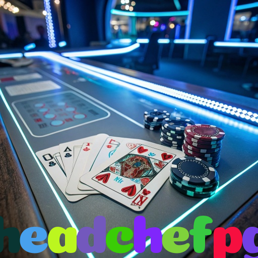 A Magia dos Jogos de Fantasia na headchefpg