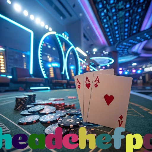 A Magia dos Jogos de Fantasia na headchefpg