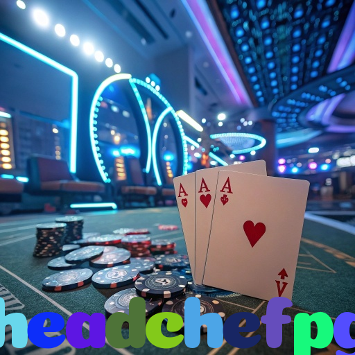 A Magia dos Jogos de Fantasia na headchefpg