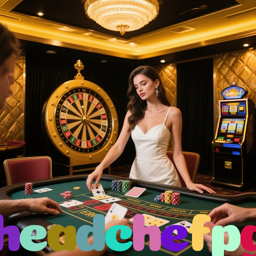 A Magia dos Jogos de Fantasia na headchefpg