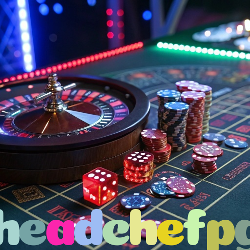 A Magia dos Jogos de Fantasia na headchefpg