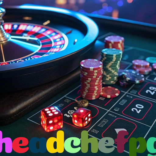 A Magia dos Jogos de Fantasia na headchefpg