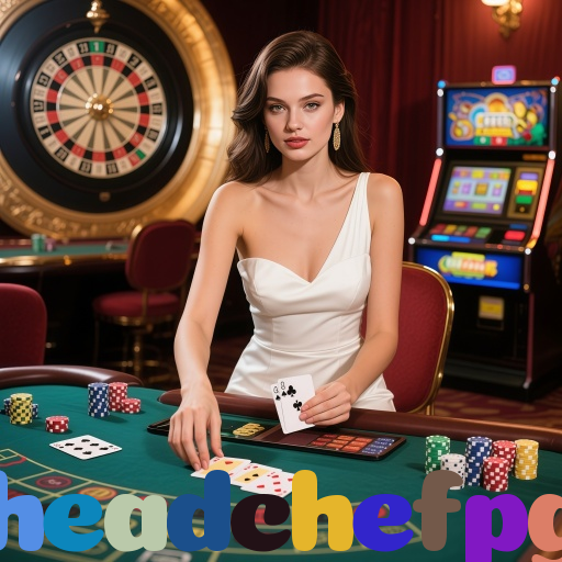 A Magia dos Jogos de Fantasia na headchefpg