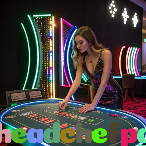 A Magia dos Jogos de Fantasia na headchefpg