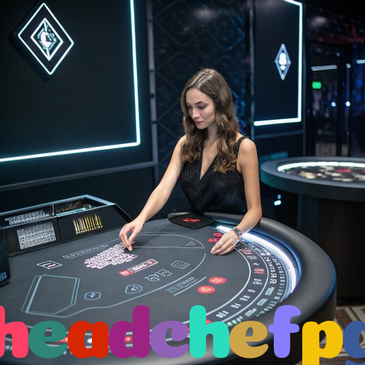 A Magia dos Jogos de Fantasia na headchefpg