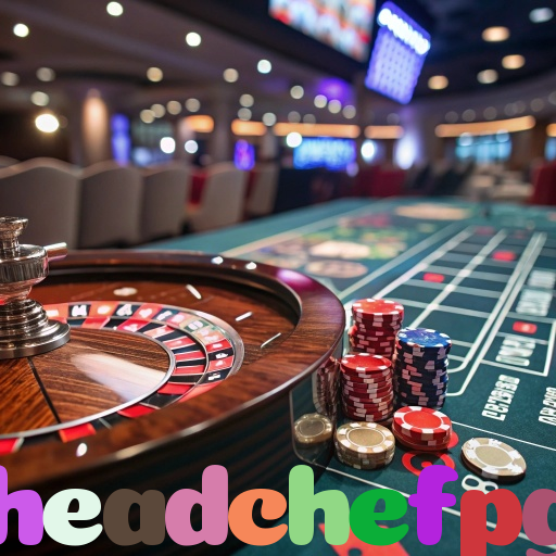 A Magia dos Jogos de Fantasia na headchefpg
