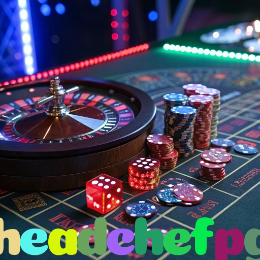 A Magia dos Jogos de Fantasia na headchefpg